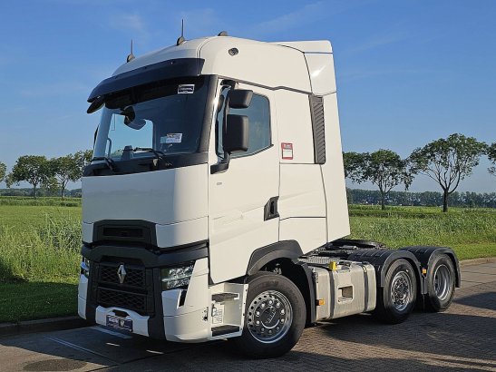 RENAULT T 480 high 6x2 evo T 480 HIGH 6X2 EVO 2022 2 Tractor Units image 27