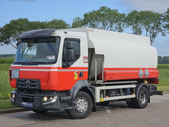 RENAULT D 250 d 16 250 fuel 11.000 D 250 D 16 250 FUEL 11.000 2016 2 image 32