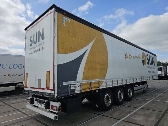 SCHMITZ SCS 24/L 13.62 x-light alcoa's Schmitz Cargobull SCS 24/L 13.62 X-LIGHT ALCOA'S 2022 2 image 26