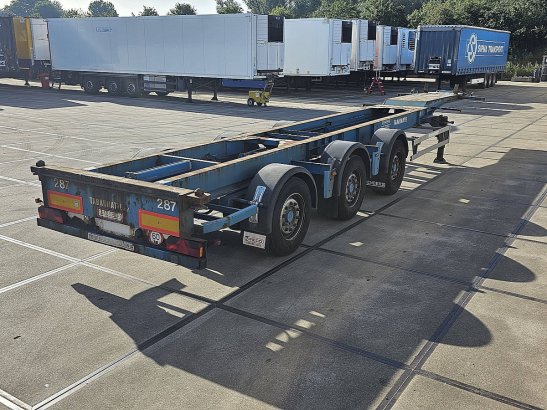 RENDERS CHASSIS PORTMASTER Renders CHASSIS PORTMASTER 2008 2 image 10