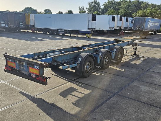 RENDERS CHASSIS PORTMASTER Renders CHASSIS PORTMASTER 2008 2 image 11
