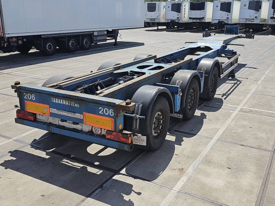 RENDERS CHASSIS PORTMASTER Renders CHASSIS PORTMASTER 2007 2 image 10