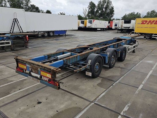 RENDERS CHASSIS PORTMASTER Renders CHASSIS PORTMASTER 2009 2 image 11