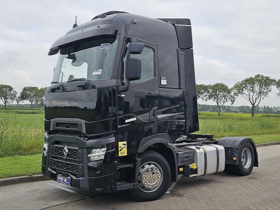 RENAULT T 480 high 13 liter 480 ps T 480 HIGH 13 LITER 480 PS 2022 2 Tractor Units image 6