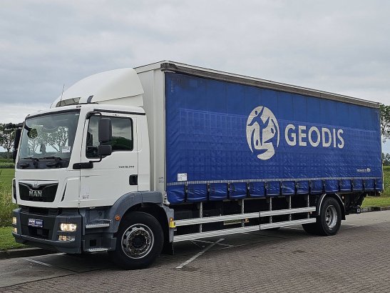 M.A.N. 18.340 TGM 3.000 kg taillift 18.340 TGM 3.000 KG TAILLIFT 2016 2 image 17