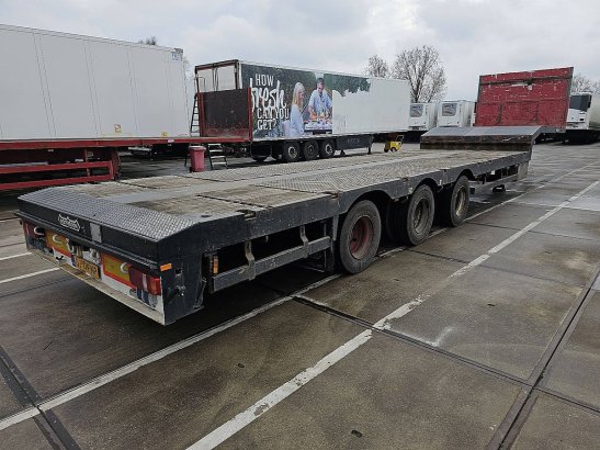 NOOTEBOOM OSD-48-03V/L Nooteboom OSD-48-03V/L 2006 2 Lowloader semi-trailers image 35