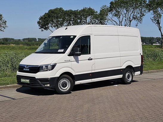 M.A.N. TGE 3.140 ac automaat euro6 TGE 3.140 ac automaat EURO6 2020 2 Small Vans image 32