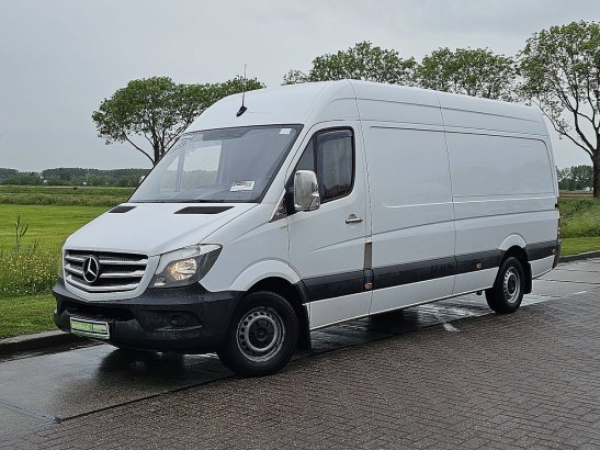 MERCEDES-BENZ SPRINTER 314 ac automaat euro6 Mercedes-Benz Sprinter 314 ac automaat EURO6 2018 2 Small Vans image 17