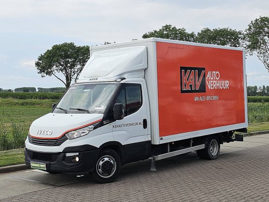 IVECO DAILY 35C16 bakwagen laadklep! DAILY 35C16 Bakwagen Laadklep! 2019 2 image 16