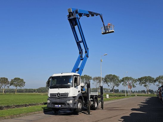 MERCEDES-BENZ ANTOS 1927 cte skylift 29.6m Mercedes-Benz ANTOS 1927 CTE SKYLIFT 29.6M 2016 2 image 17