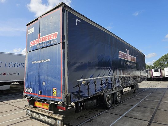 LECI TRAILER disc brakes mega Leci Trailer DISC BRAKES MEGA 2019 2 image 54