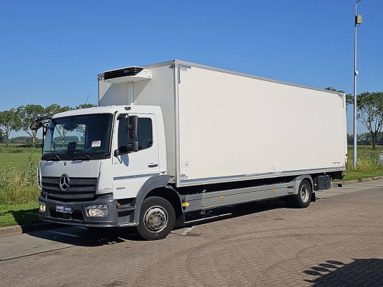 MERCEDES-BENZ ATEGO 1224 Mercedes-Benz ATEGO 1224 2017 2 image 17