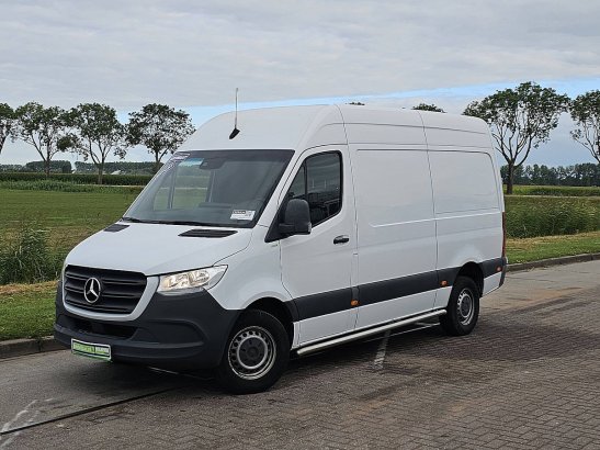 MERCEDES-BENZ SPRINTER 316 ac automaat euro6 Mercedes-Benz Sprinter 316 ac automaat EURO6 2019 2 Small Vans image 12