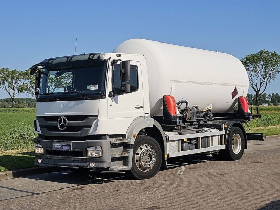 MERCEDES-BENZ AXOR 1829 gas lpg propan butan Mercedes-Benz AXOR 1829 GAS LPG PROPAN BUTAN 2011 2 image 17
