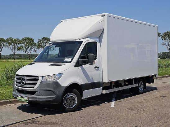 MERCEDES-BENZ SPRINTER 514 ac automaat euro6 Mercedes-Benz Sprinter 514 ac automaat EURO6 2018 2 image 32