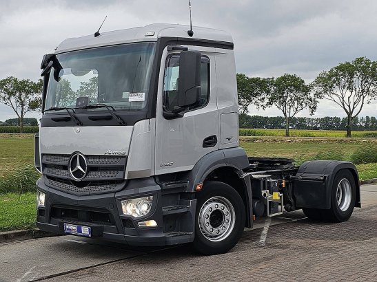 MERCEDES-BENZ ANTOS 1840 short cab xenon 304t Mercedes-Benz ANTOS 1840 SHORT CAB XENON 304T 2018 2 Tractor Units image 17