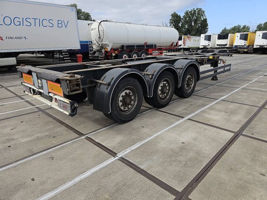 WEBTRAILER COS 40 multi bpw disc lifta WEBTRAILER COS 40 MULTI BPW DISC LIFTA 2011 2 image 21