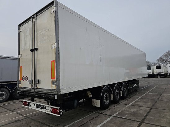SCHWARZMUELLER V 203/A-R200-F1-MO4 SCHWARZMUELLER V 203/A-R200-F1-MO4 2011 2 Refrigerated semi trailers image 47