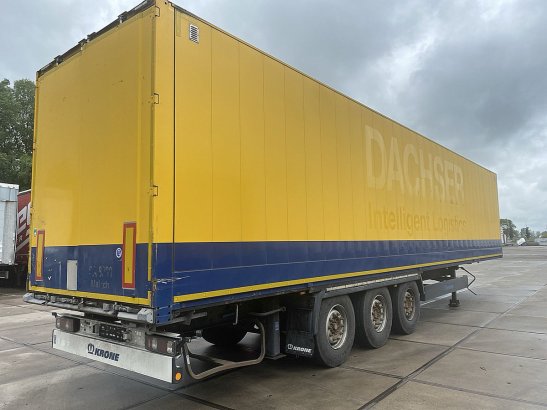 KRONE SD KLEIDERKOFFER SD KLEIDERKOFFER 2017 2 Box semi-trailers image 13
