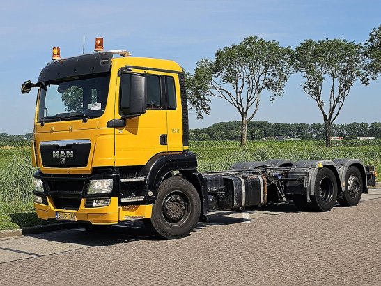 M.A.N. 26.360 TGS 6x2-4 manual 9t fa 26.360 TGS 6X2-4 MANUAL 9T FA 2010 2 image 17