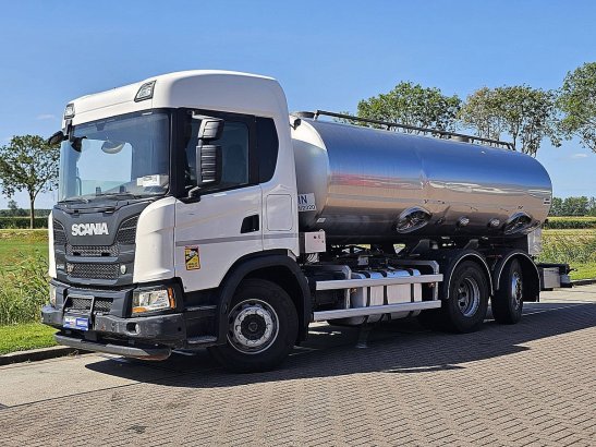 SCANIA G410 xt,milktank G410 XT,milktank 2018 2 image 17