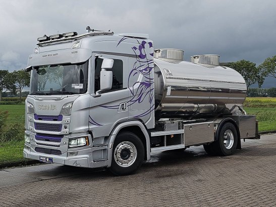 SCANIA G500 milktank,12m3 G500 MILKTANK,12M3 2021 2 image 17