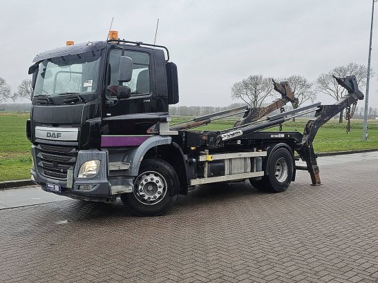 DAF CF 370 manual 13t system CF 370 MANUAL 13T SYSTEM 2016 2 image 32