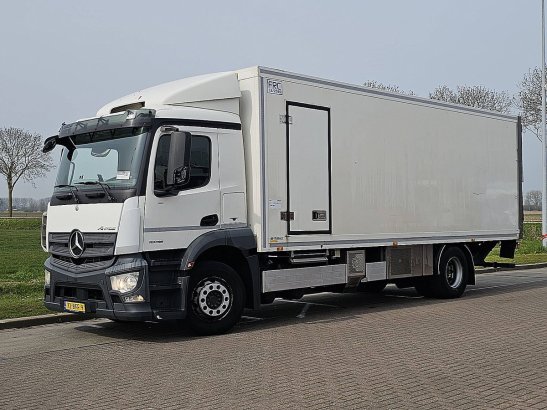 MERCEDES-BENZ ANTOS 1835 frigo taillift Mercedes-Benz ANTOS 1835 FRIGO TAILLIFT 2014 2 image 17