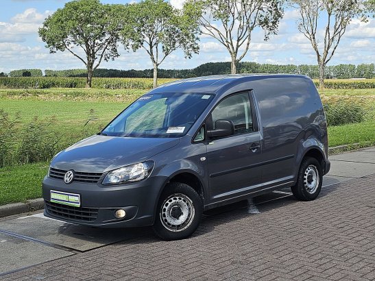 VOLKSWAGEN CADDY 1.6 airco nap trekhaak ! Volkswagen Caddy 1.6 Airco NAP Trekhaak ! 2014 2 image 15