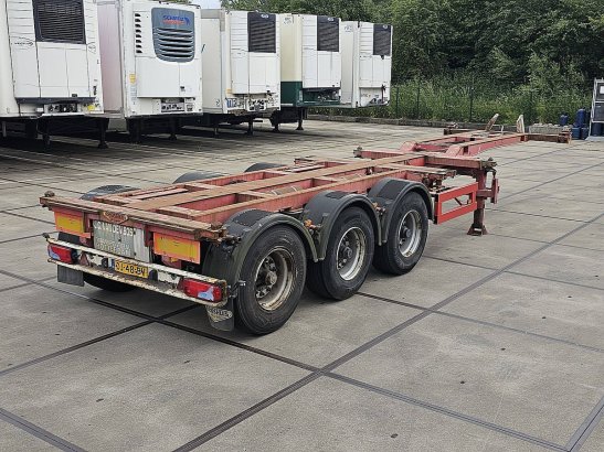 BROSHUIS 3 UCC-39/45 EU multi bpw drum Broshuis 3 UCC-39/45 EU MULTI BPW DRUM 2006 2 image 16