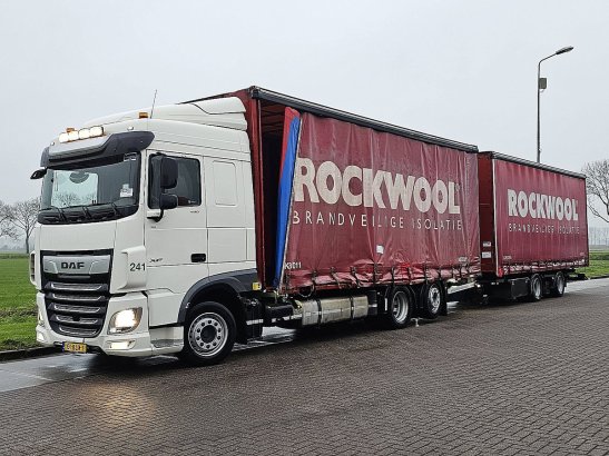DAF XF 450 fan 6x2 steeraxle XF 450 FAN 6X2 STEERAXLE 2019 2 image 32
