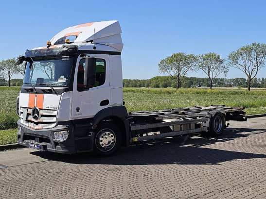 MERCEDES-BENZ ACTROS 1832 göbel schnellifter Mercedes-Benz ACTROS 1832 GÖBEL SCHNELLIFTER 2021 2 image 17