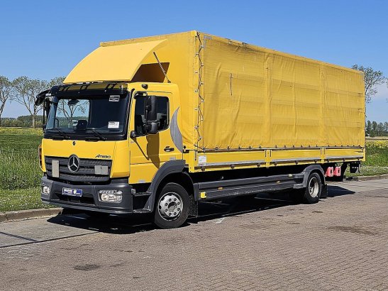 MERCEDES-BENZ ATEGO 1323 airco taillift Mercedes-Benz ATEGO 1323 AIRCO TAILLIFT 2020 2 image 15