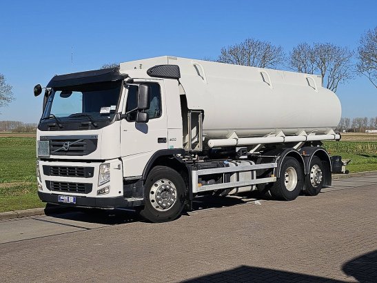 VOLVO FM 13.500 19.000l fuel FM 13.500 19.000L FUEL 2011 2 image 17