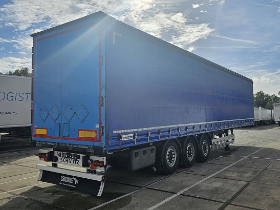 SCHMITZ SCB*S3T STANDARD 2x liftaxle alu bars Schmitz Cargobull SCB*S3T STANDARD 2X LIFTAXLE ALU BARS 2020 2 image 13