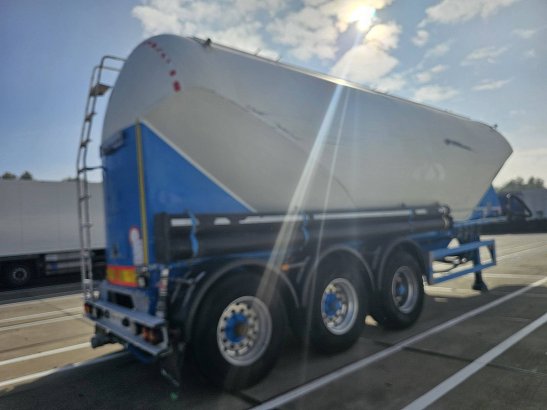 TURBOS HOET SVM 67/39 39.000l TURBOS HOET SVM 67/39 39.000L 2013 2 Tanker semi trailers image 30