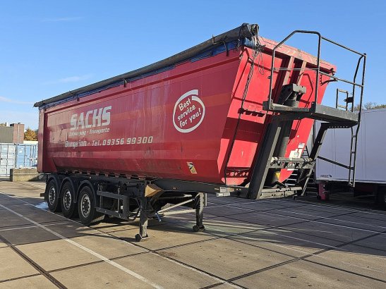 KEMPF SKM 35/3 SCHROTT 50m3 Kempf SKM 35/3 SCHROTT 50m3 2010 2 image 3