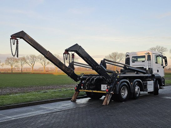 M.A.N. 26.420 TGS meiller ak 16 nt 26.420 TGS MEILLER AK 16 NT 2018 2 image 3