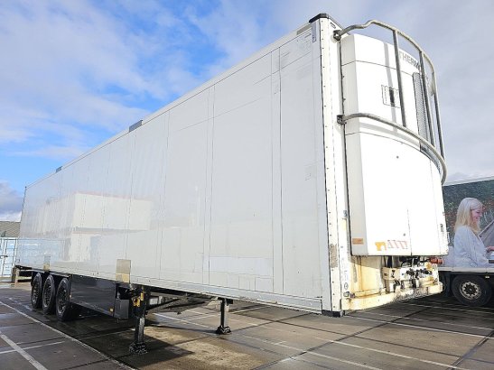 SCHMITZ N/A thermo king spectrum Schmitz Cargobull N/A THERMO KING SPECTRUM 2014 2 Refrigerated semi trailers image 3