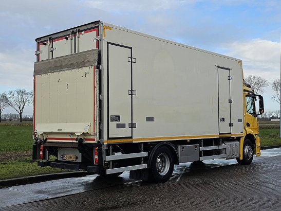 MERCEDES-BENZ ANTOS 1824 carrier taillift ANTOS 1824 CARRIER TAILLIFT 2016 2 image 63