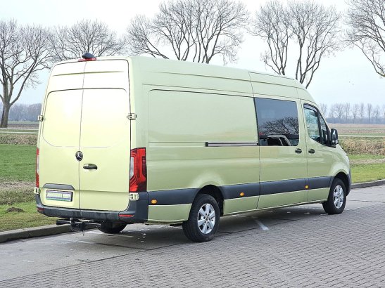 MERCEDES-BENZ SPRINTER 319 l3h2 v6 3.0ltr led ! SPRINTER 319 L3H2 V6 3.0Ltr LED ! 2020 2 Small Vans image 153