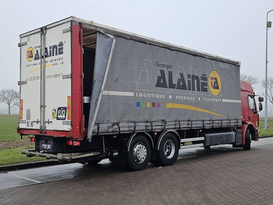 RENAULT PREMIUM 380 high roof 6x2 lift PREMIUM 380 HIGH ROOF 6X2 LIFT 2010 2 image 48