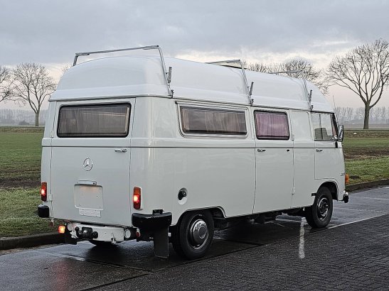 MERCEDES-BENZ 206 d camper 206 D Camper 1977 2 image 123