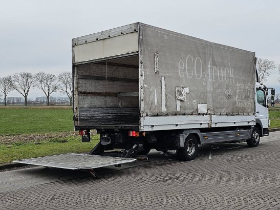 MERCEDES-BENZ ATEGO 818 manual airco lift ATEGO 818 MANUAL AIRCO LIFT 2013 2 image 3