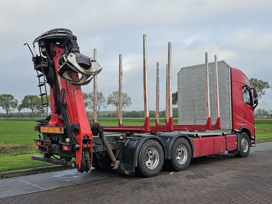 VOLVO FH 540 6x4 epsilon m110z82 3294 2016 2 image 193