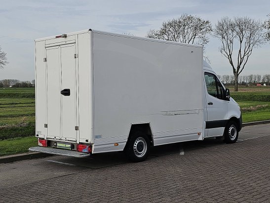 MERCEDES-BENZ SPRINTER 314 ac automaat euro6 SPRINTER 314 ac automaat EURO6 2018 2 image 3