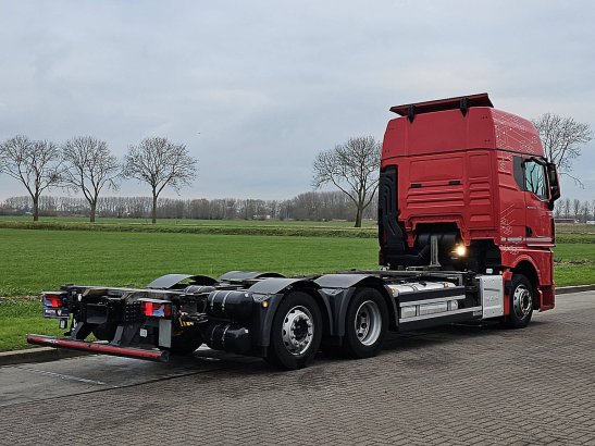 M.A.N. 26.510 TGX tg3 gx 6x2 intarder 26.510 TGX TG3 GX 6X2 INTARDER 2022 2 image 18