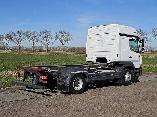 MERCEDES-BENZ ATEGO 1221 wb 356 adr airco ATEGO 1221 WB 356 ADR AIRCO 2019 2 image 3