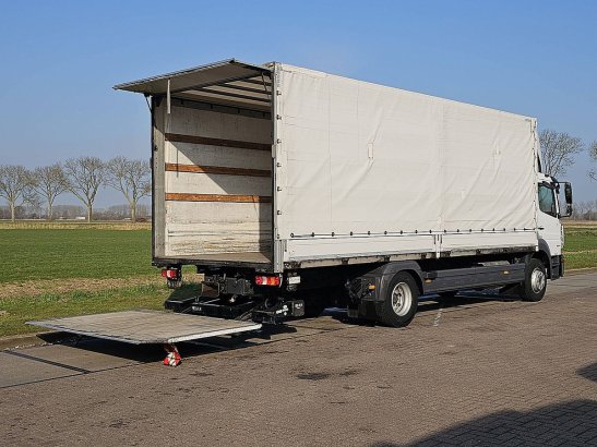 MERCEDES-BENZ ATEGO 1524 airco taillift ATEGO 1524 AIRCO TAILLIFT 2021 2 image 3