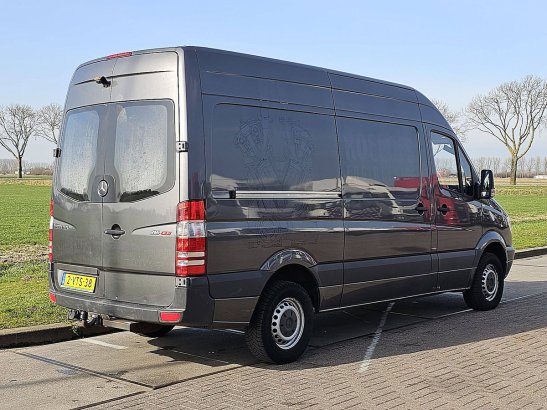 MERCEDES-BENZ SPRINTER 316 ac aut. ahw3500 kg SPRINTER 316 ac aut. AHW3500 KG 2012 2 Small Vans image 18